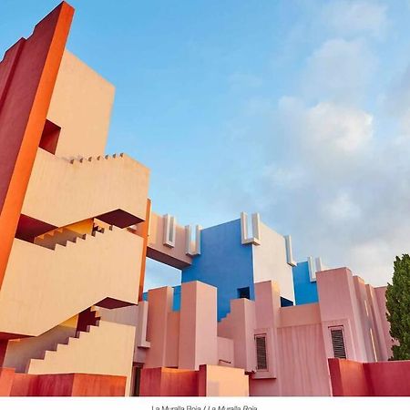 Precioso Apartamento En La Muralla Roja - 0221 Calpe Buitenkant foto