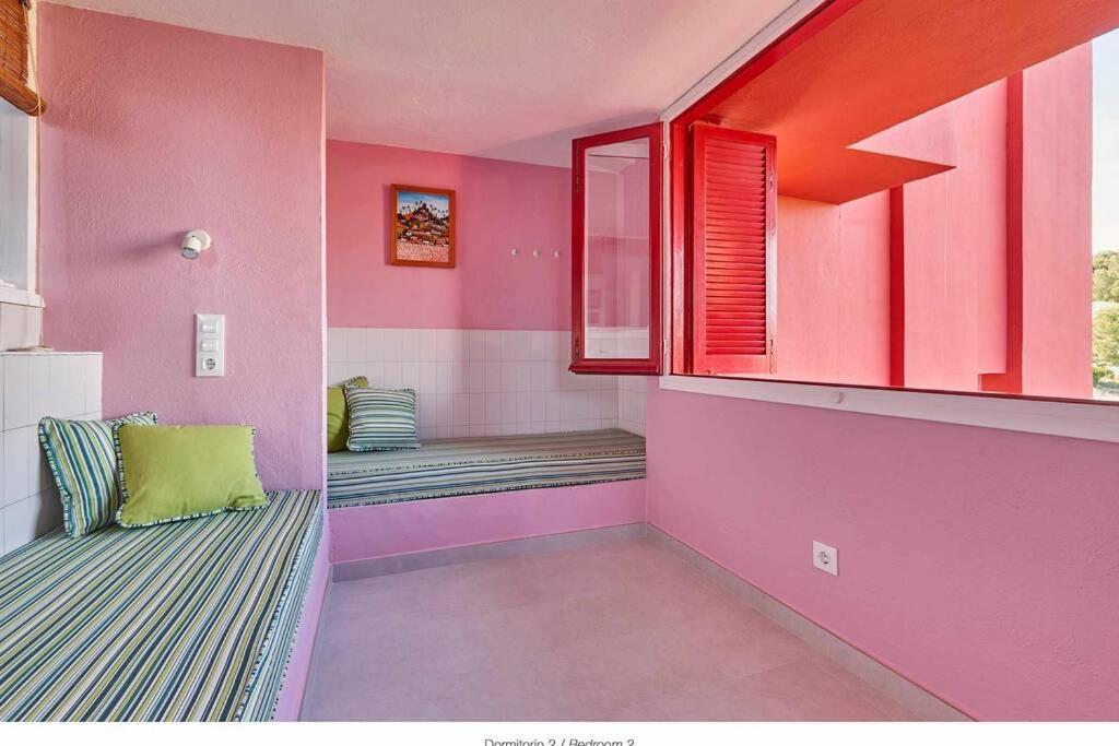 Precioso Apartamento En La Muralla Roja - 0221 Calpe Buitenkant foto