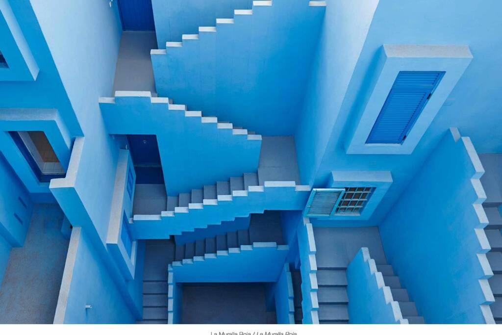 Precioso Apartamento En La Muralla Roja - 0221 Calpe Buitenkant foto