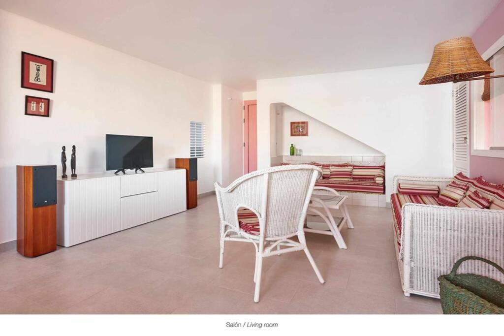 Precioso Apartamento En La Muralla Roja - 0221 Calpe Buitenkant foto