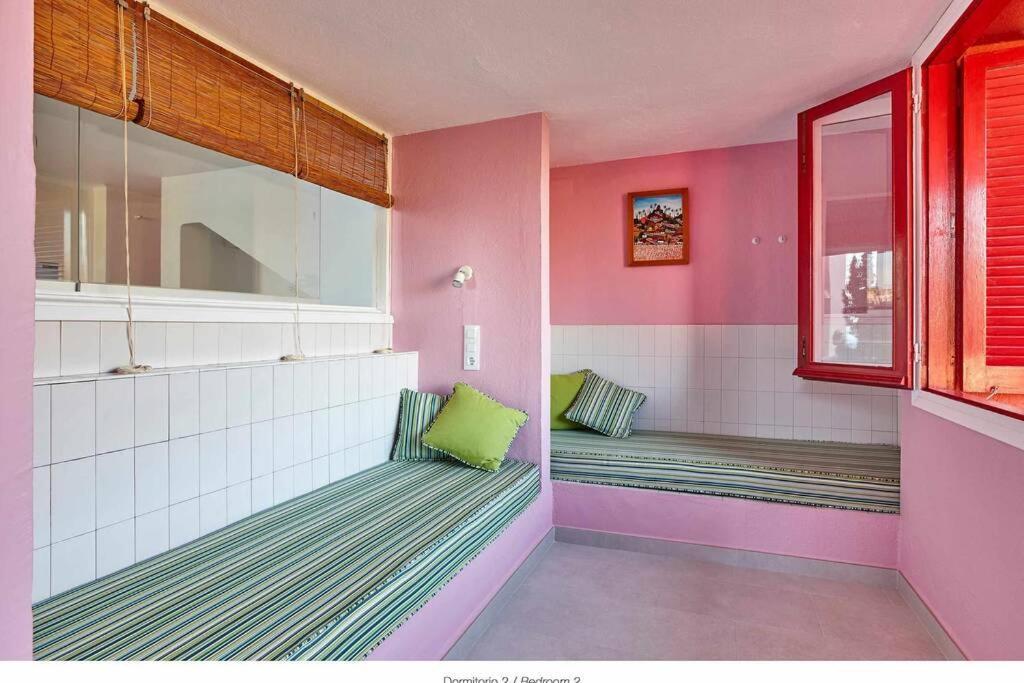 Precioso Apartamento En La Muralla Roja - 0221 Calpe Buitenkant foto