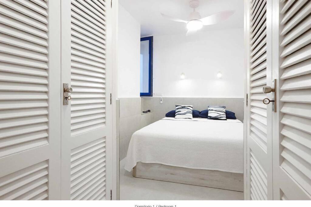Precioso Apartamento En La Muralla Roja - 0221 Calpe Buitenkant foto