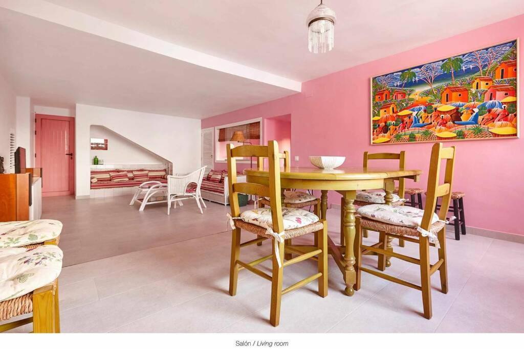 Precioso Apartamento En La Muralla Roja - 0221 Calpe Buitenkant foto